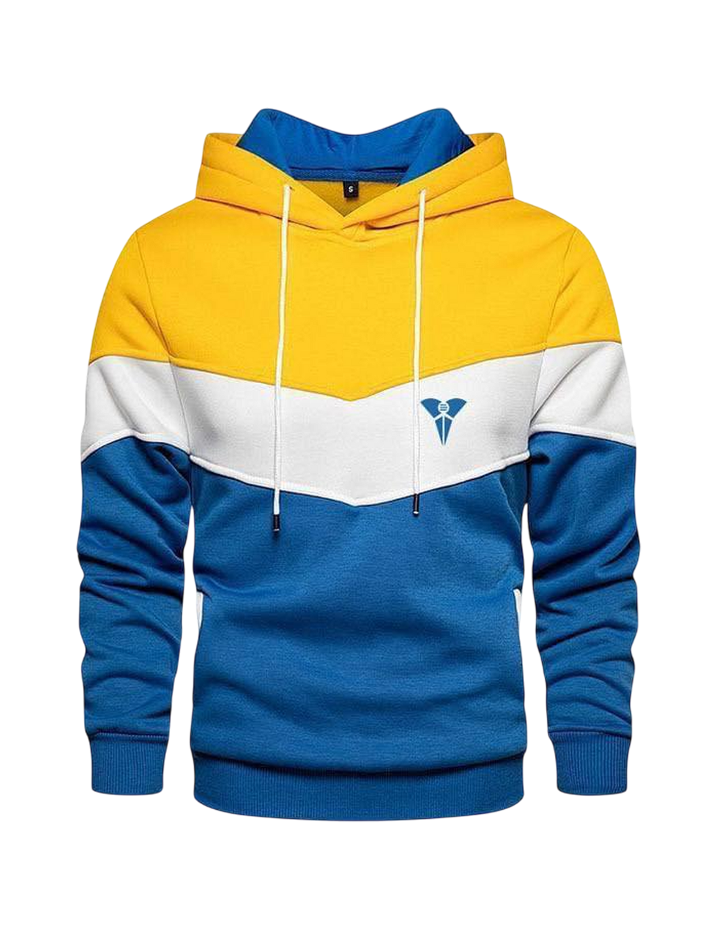 Color Block Sweatshirt