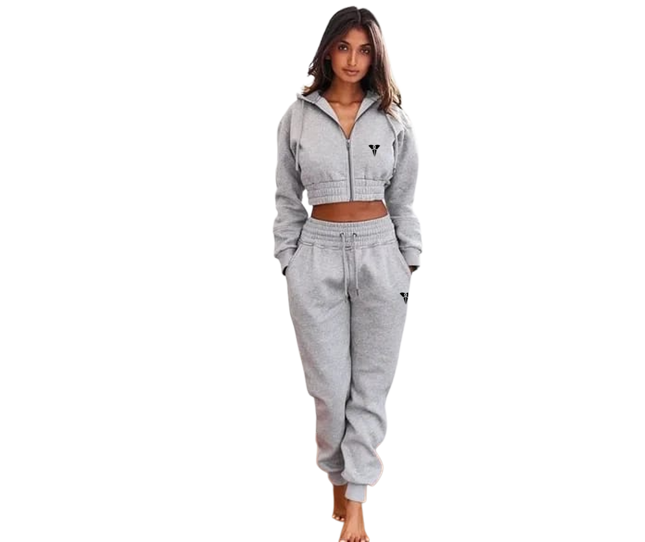 3-Piece Athletic Loungewear Set