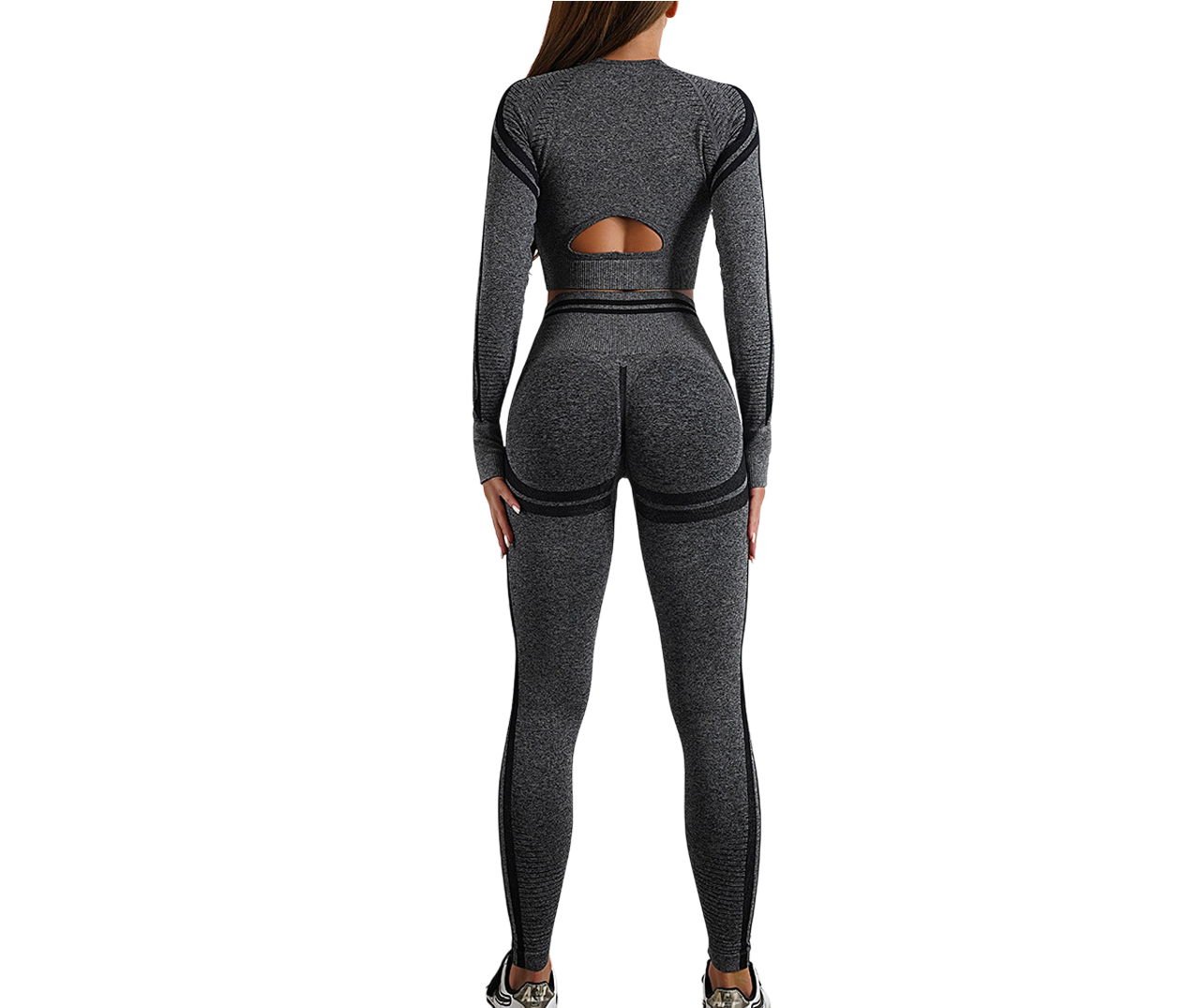 Seamless 2-Piece Workout Set