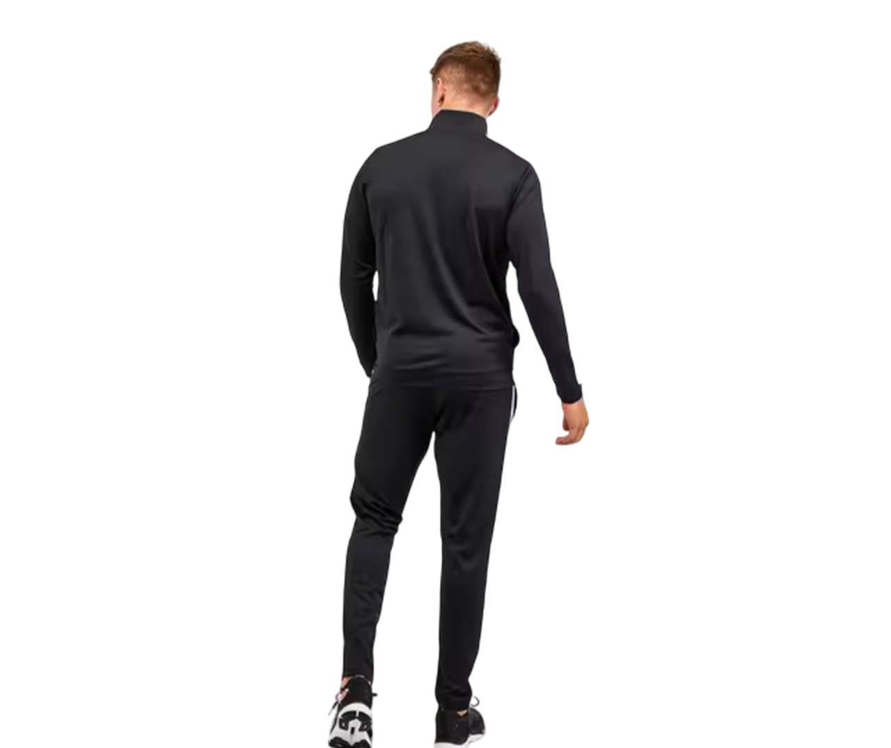 Athletic Tracksuit Set