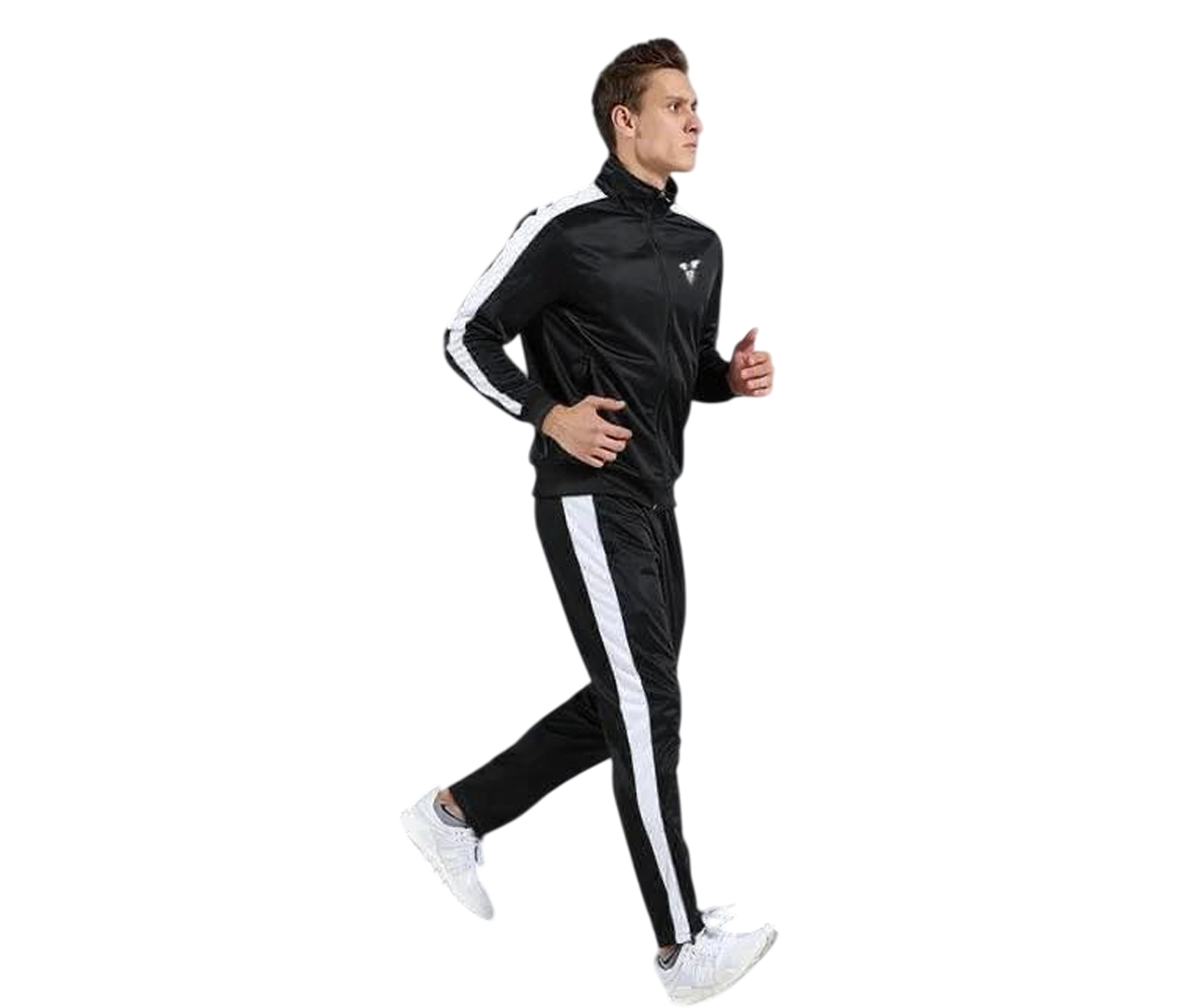 Athletic Tracksuit Set