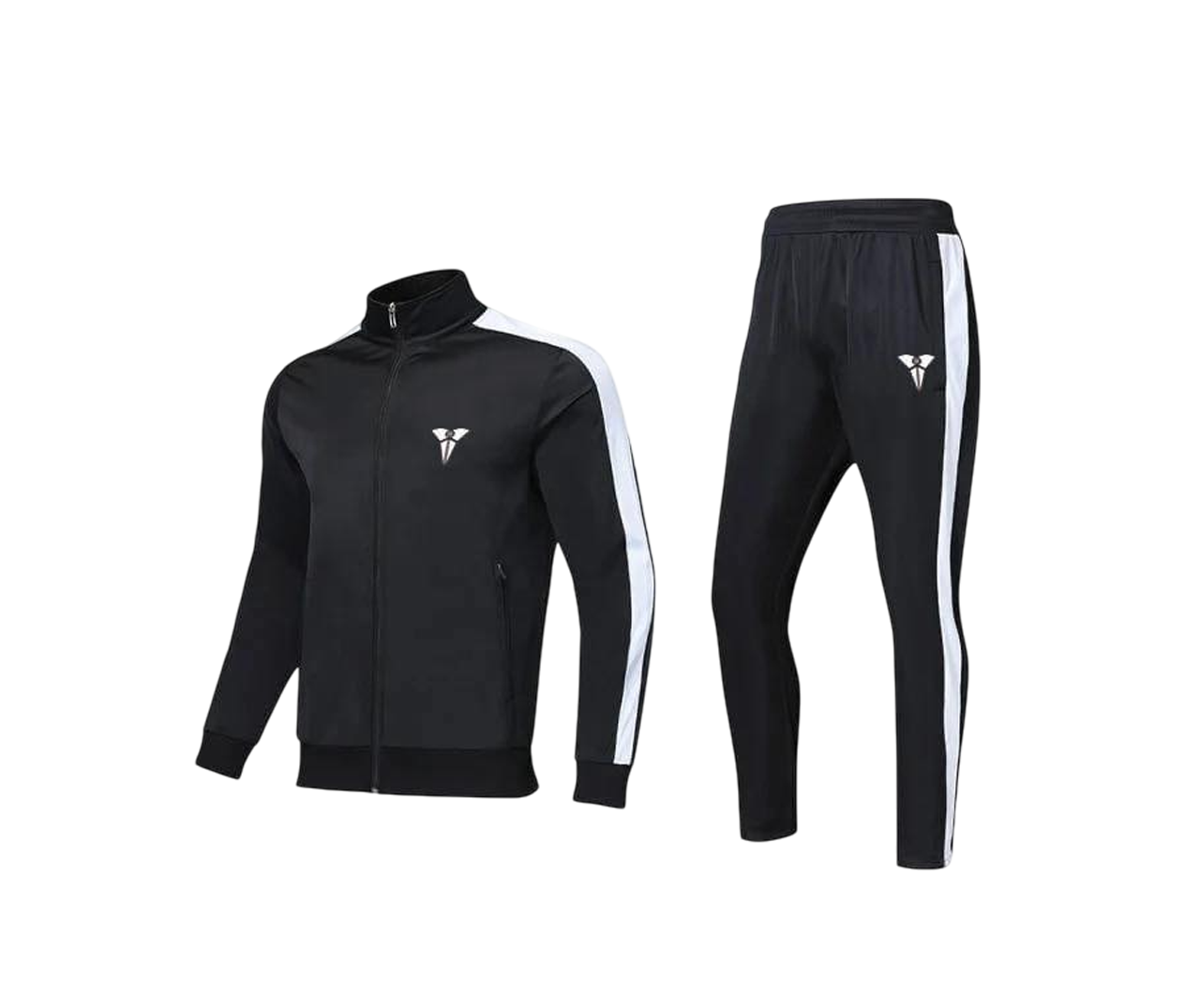Athletic Tracksuit Set