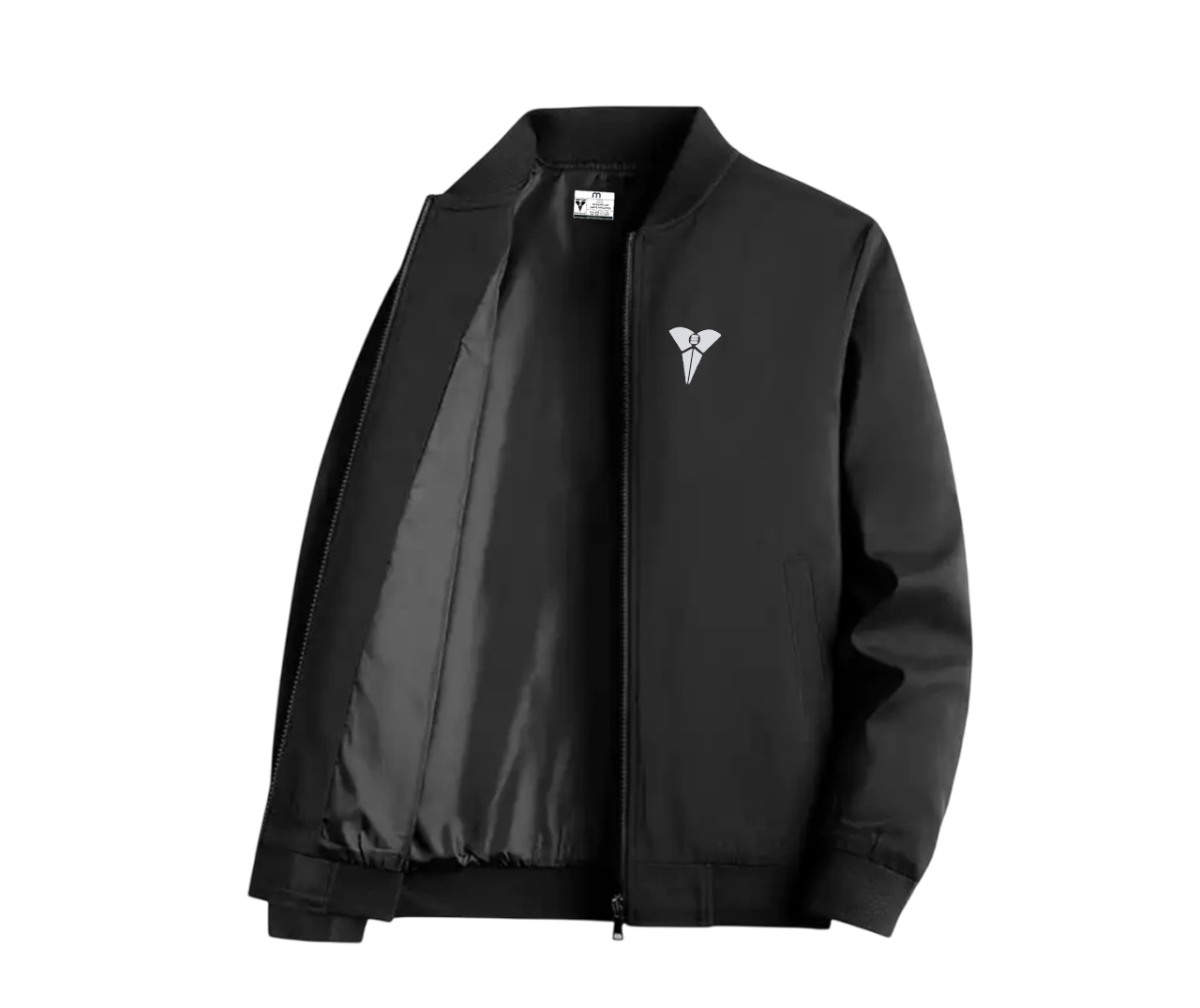 Lightweight Windbreaker Jacket