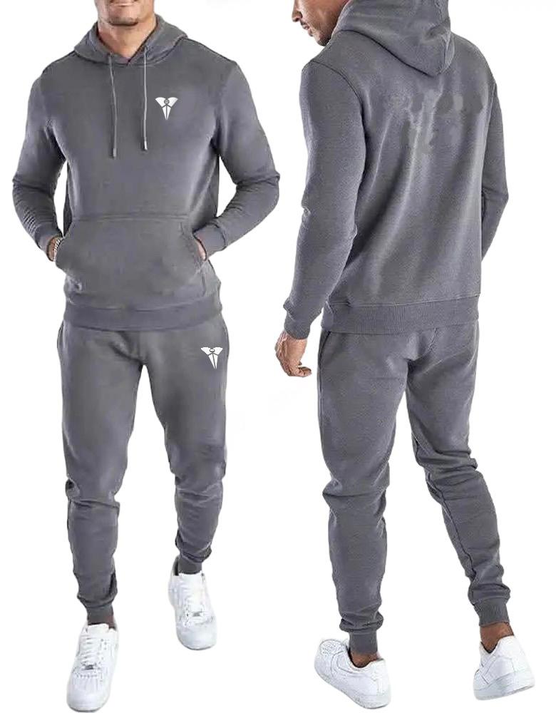 Unisex Athletic Sweatsuit Set