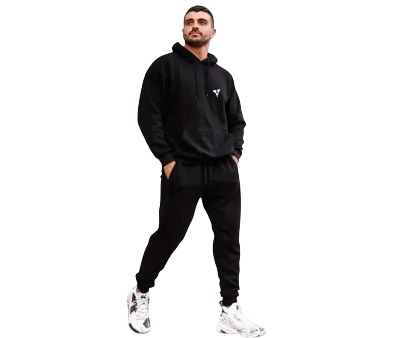 Unisex Athletic Sweatsuit Set