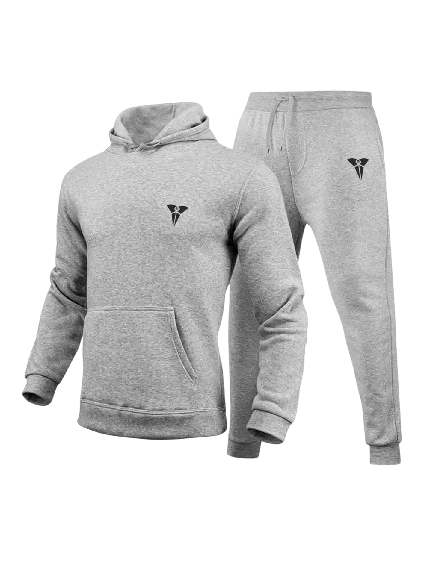 Unisex Athletic Sweatsuit Set