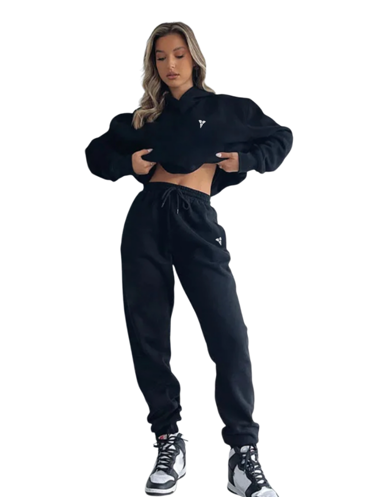 Ensemble de jogging oversize pour femme