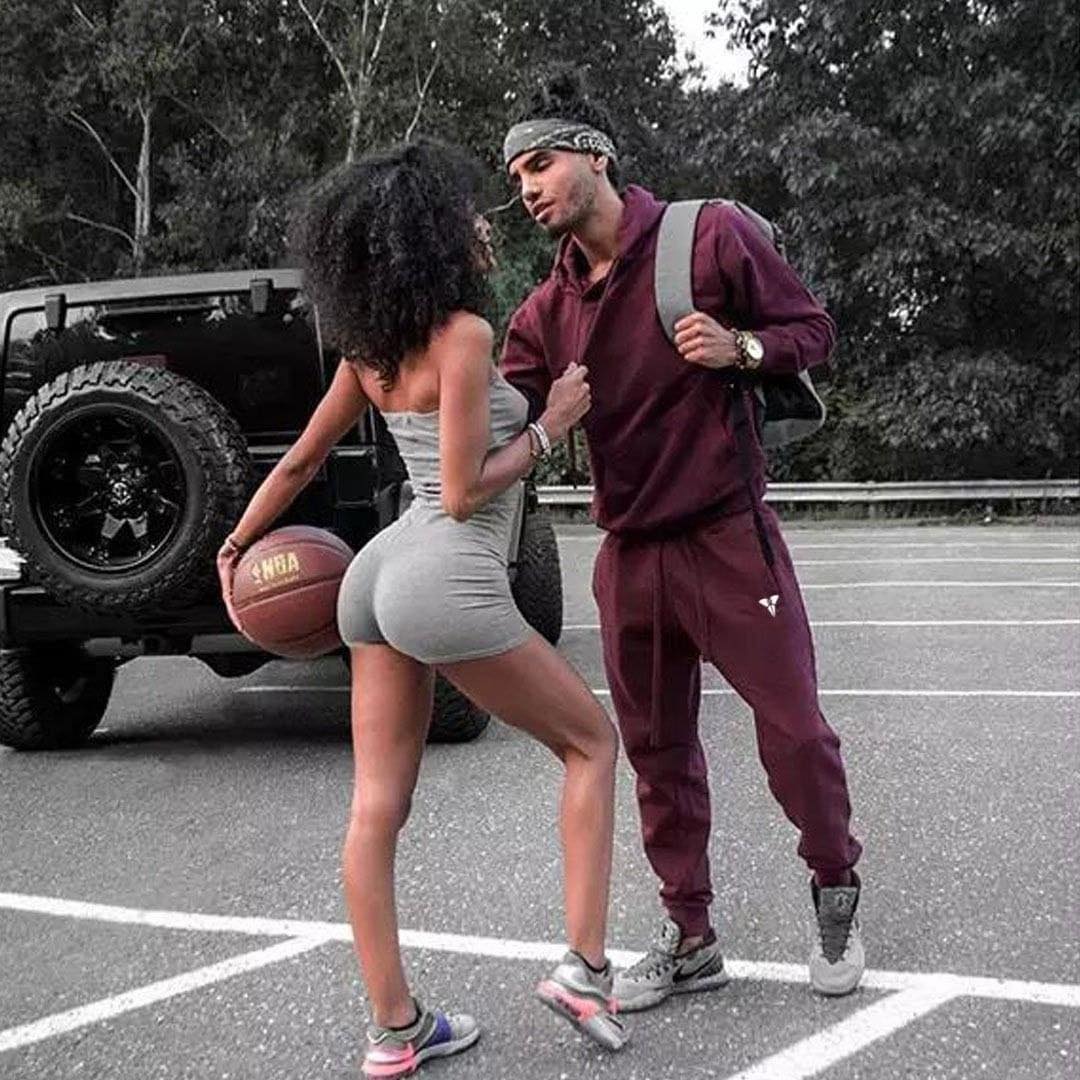 Unisex Athletic Sweatsuit Set
