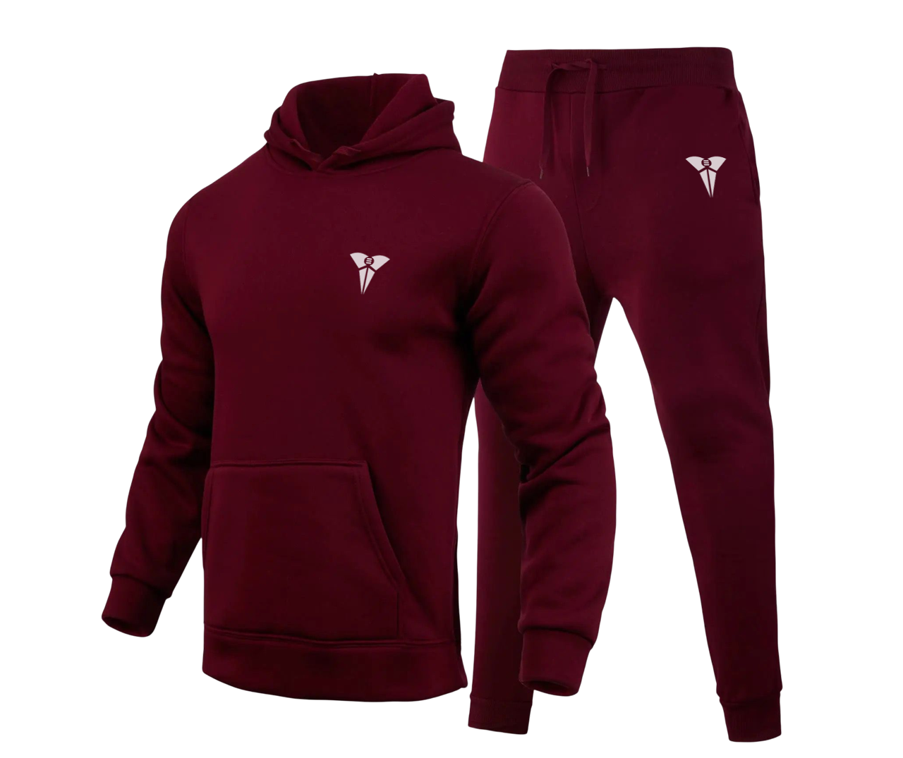 Unisex Athletic Sweatsuit Set