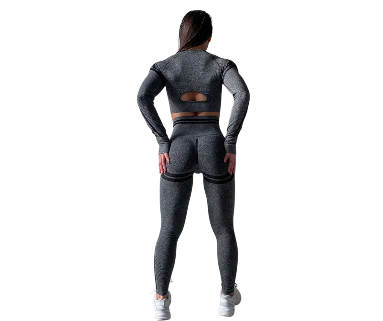 Seamless 2-Piece Workout Set