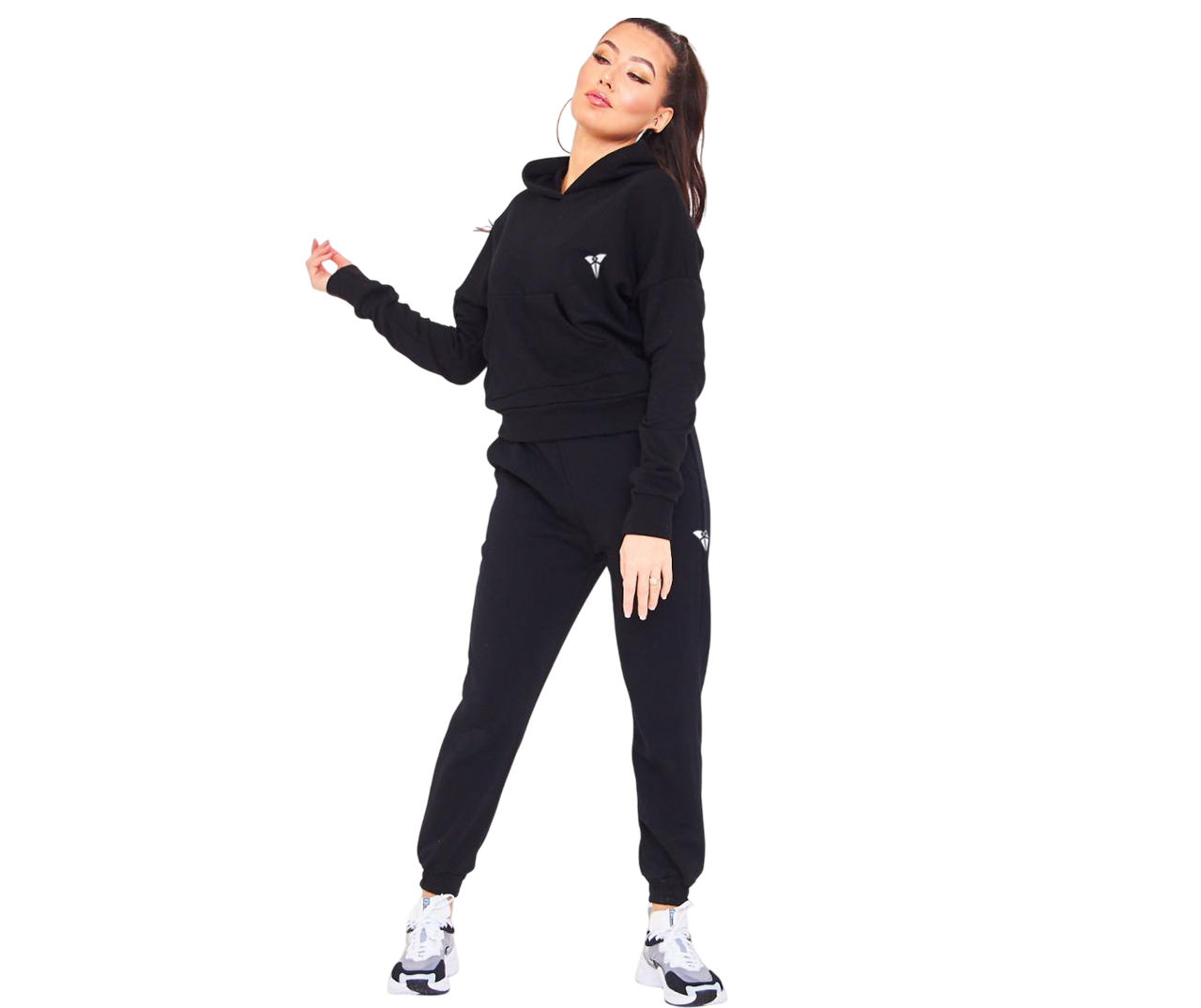 Unisex Athletic Sweatsuit Set