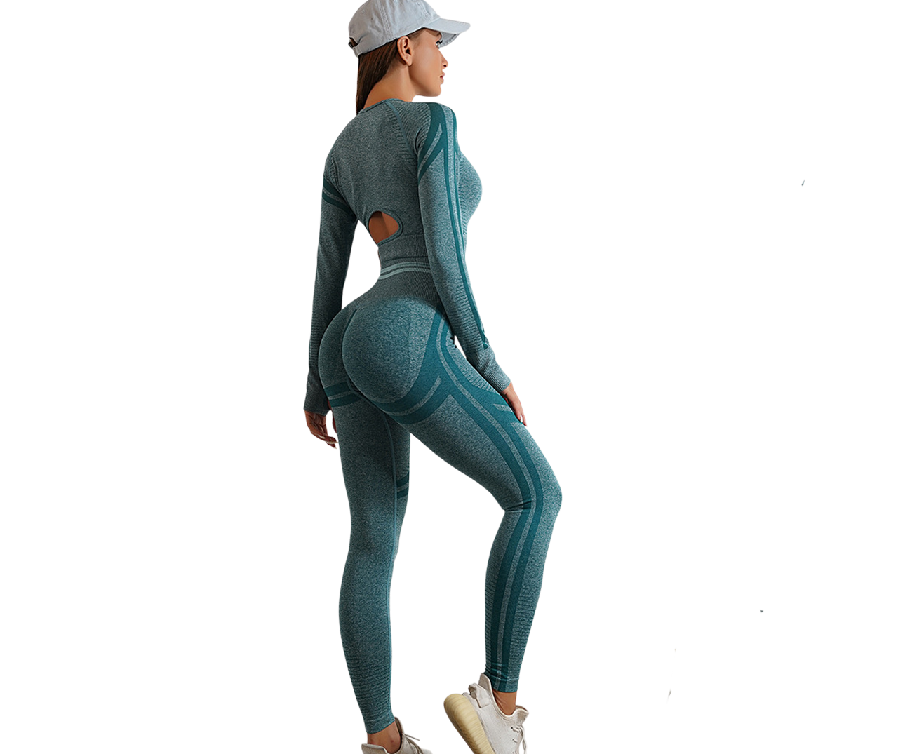 Seamless 2-Piece Workout Set