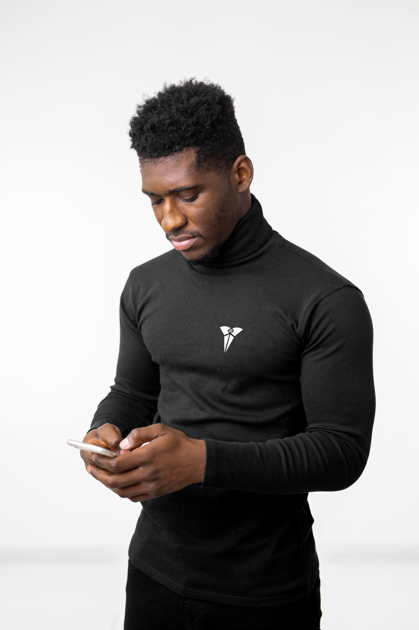 T-shirt de compression à manches longues