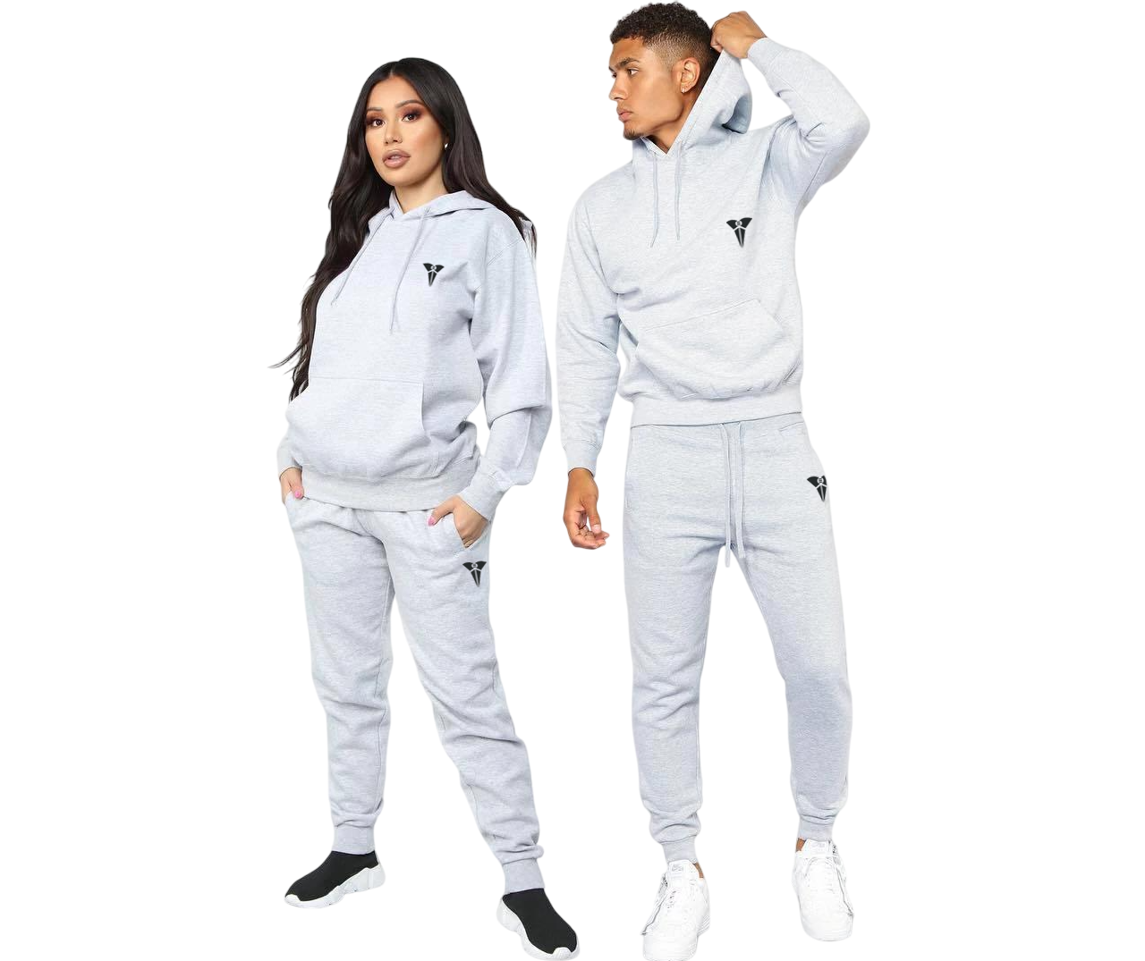 Unisex Athletic Sweatsuit Set