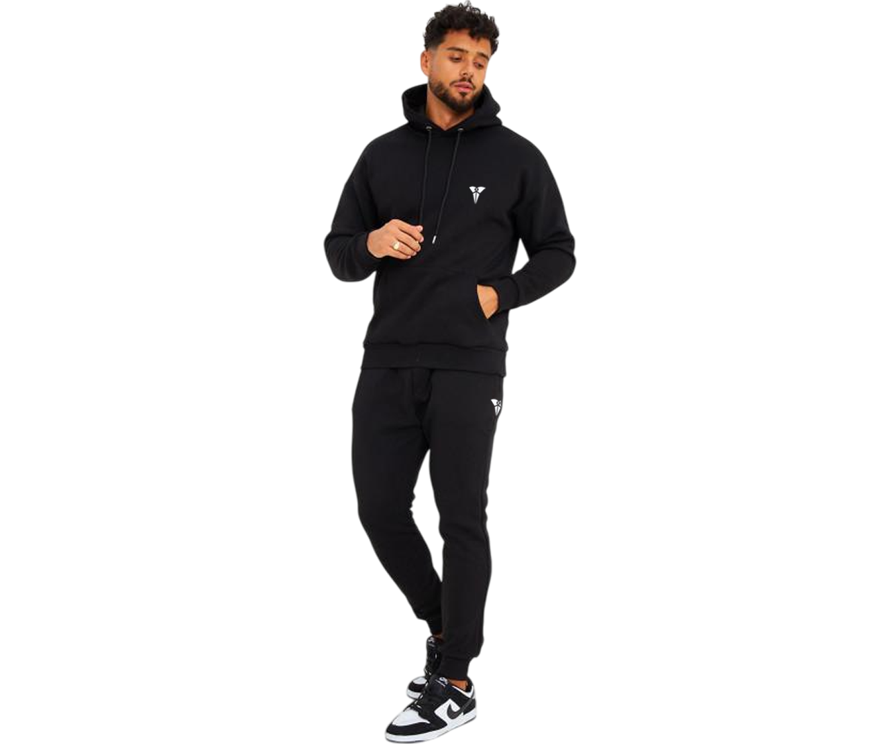 Unisex Athletic Sweatsuit Set