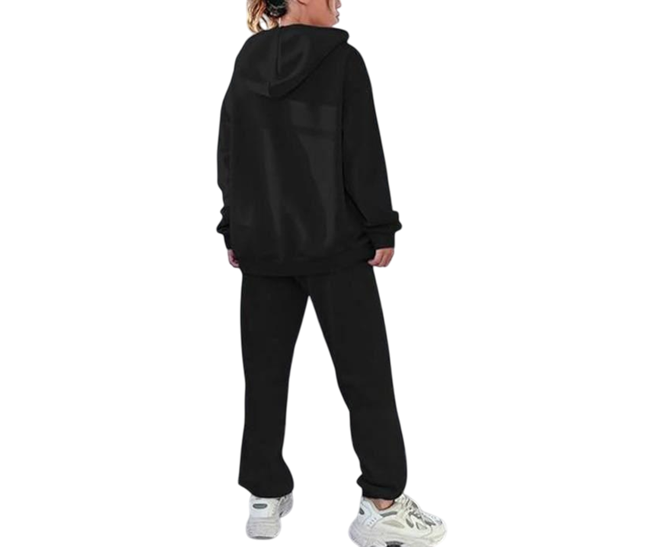 Unisex Athletic Sweatsuit Set